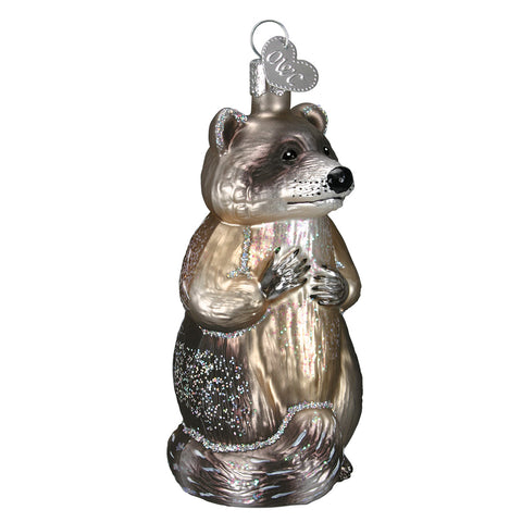 Raccoon Ornament-5