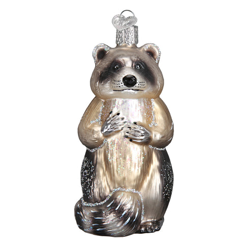 Raccoon Ornament-3
