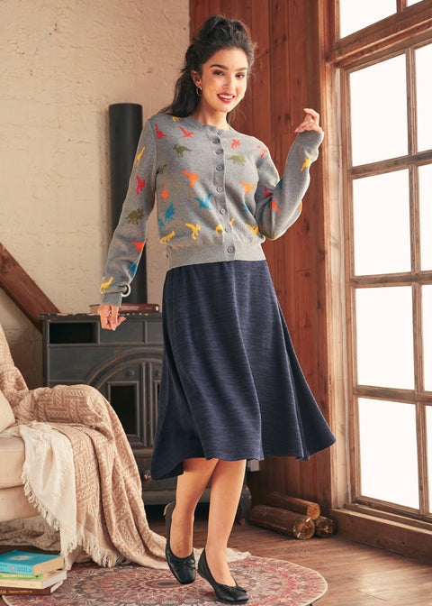 Old Soul Classic Cardigan-2