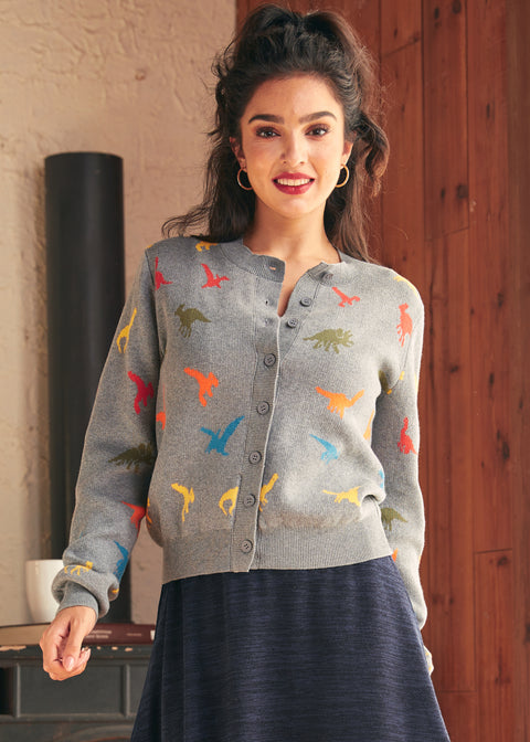 Old Soul Classic Cardigan-3