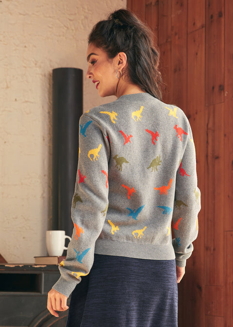 Old Soul Classic Cardigan-4