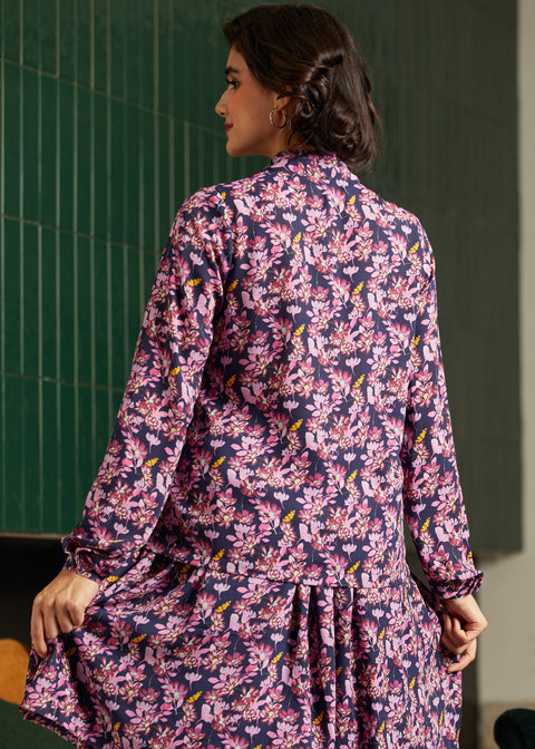 Belle of the Bow Blouse-4