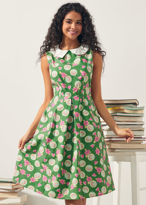 The Ruby June Scholarly Dress-3