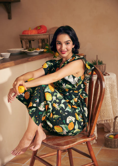 Wrapped in Ruffles Top-6