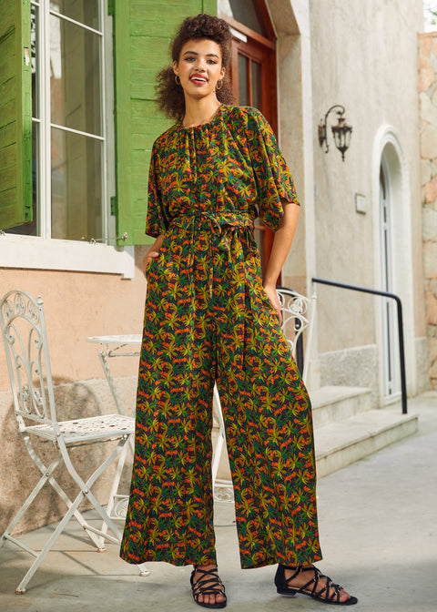 The Flutter&Flow Kimono-2