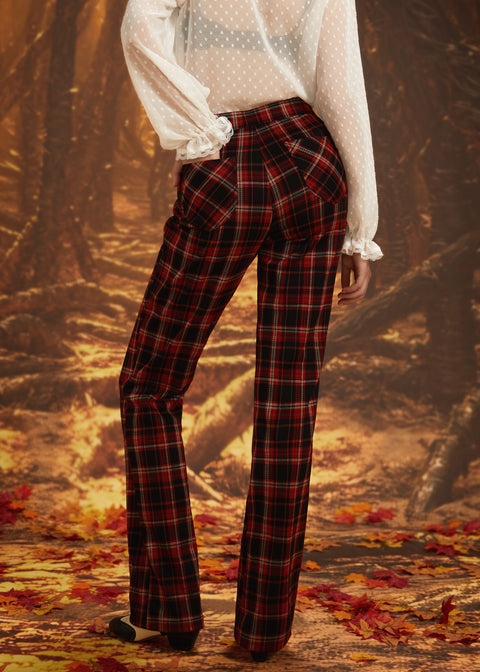 Always a Classic Patch Pocket Pant-5