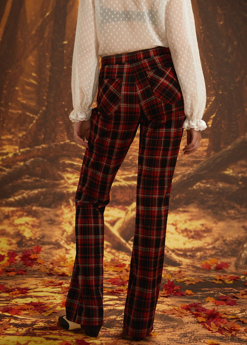 Always a Classic Patch Pocket Pant-4