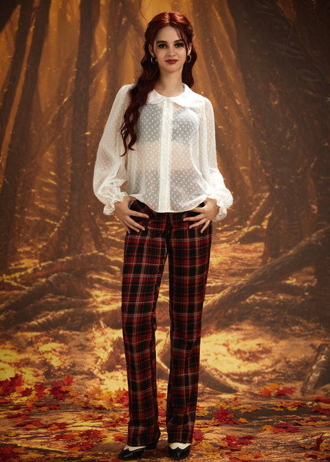 The Amorette Blouse-1