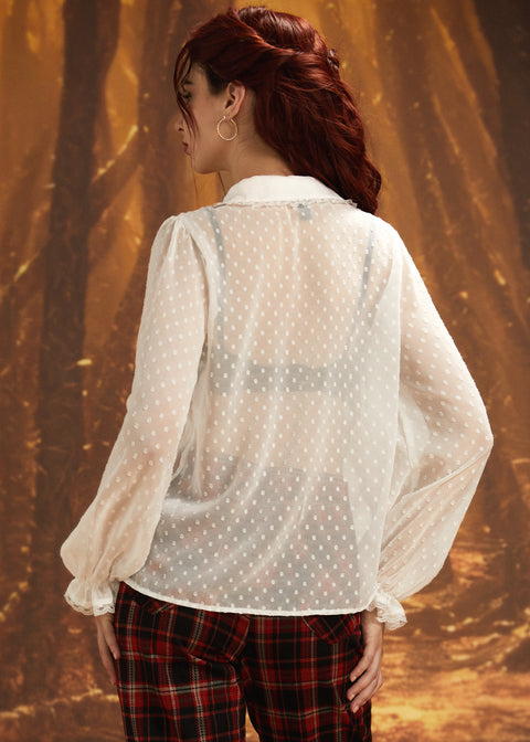 The Amorette Blouse-3