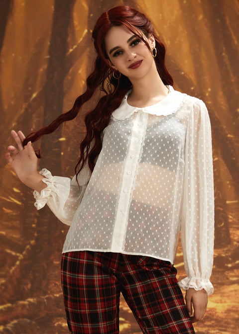 The Amorette Blouse-4