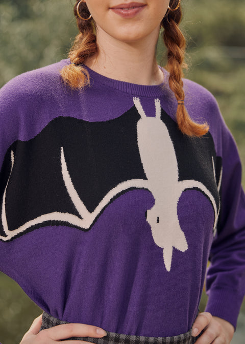 Hangin' Around Pullover Sweater-1