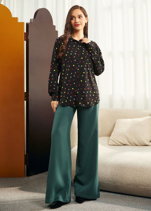 All About Me Button-Down Shirt-3