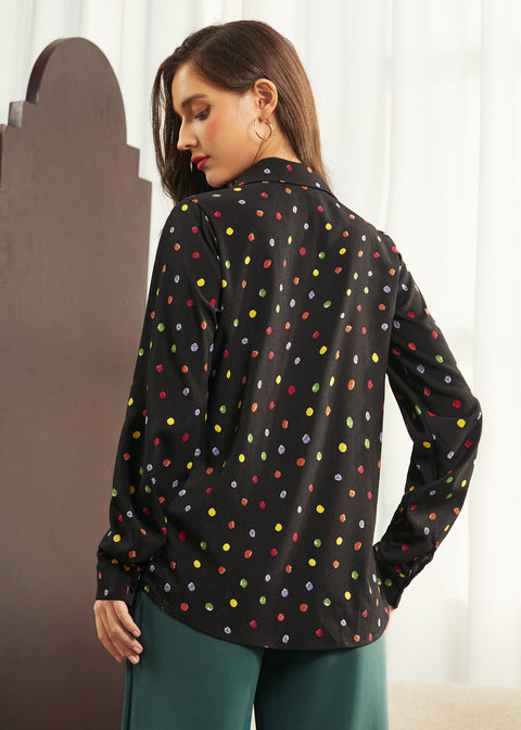 All About Me Button-Down Shirt-2