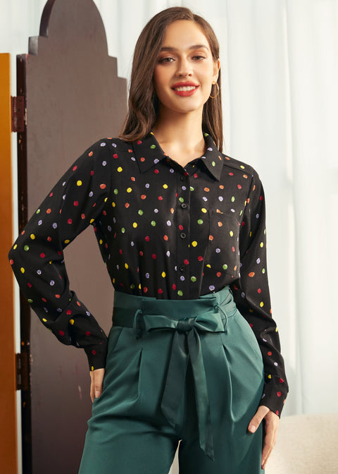 All About Me Button-Down Shirt-4