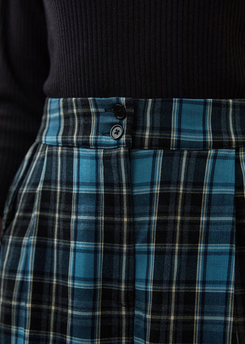 Lazy Afternoon Wide Leg Pants-1