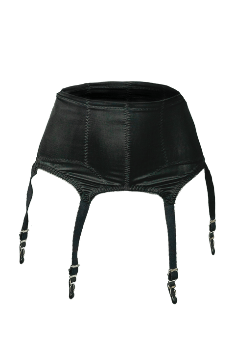 Six Strap Soft Shaping Garter Belt | Style 3184-6