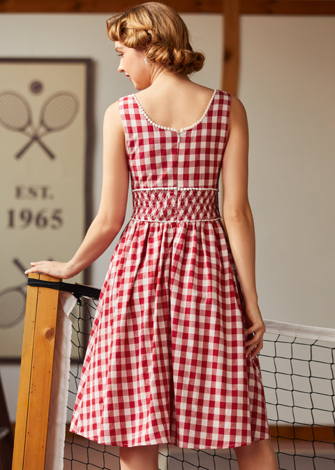 The Sweet on You Scoopneck Dress-3