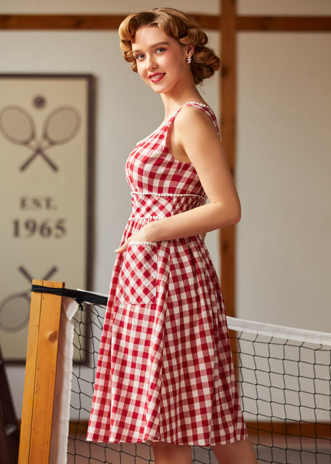 The Sweet on You Scoopneck Dress-4