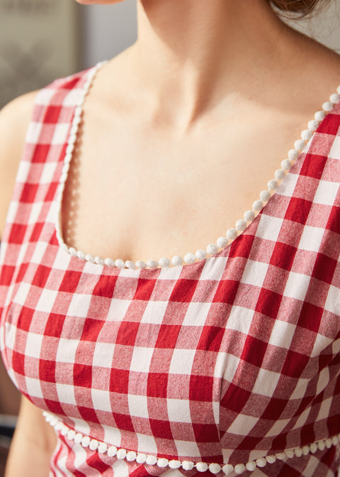 The Sweet on You Scoopneck Dress-1