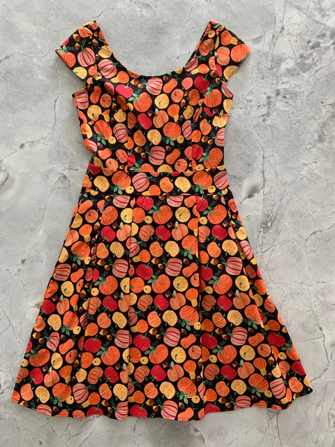 Gourdgeous Margaret Dress-5