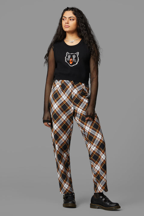 Bite Me Sweater Vest-2