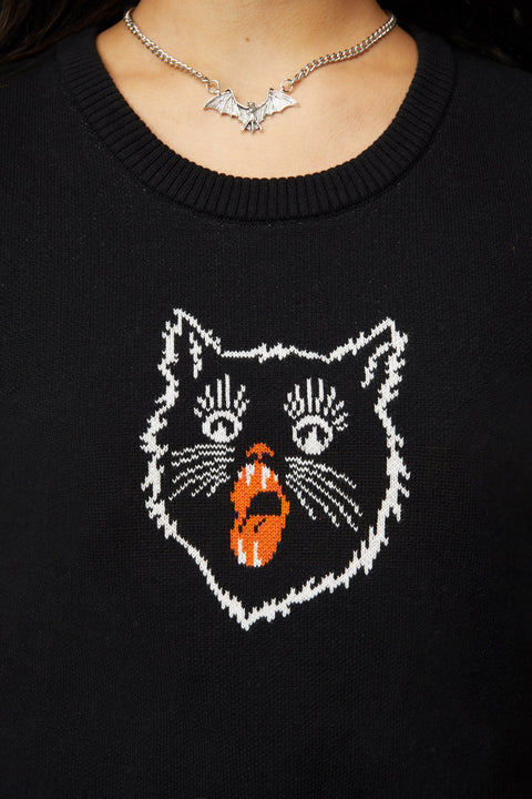 Bite Me Sweater Vest-1