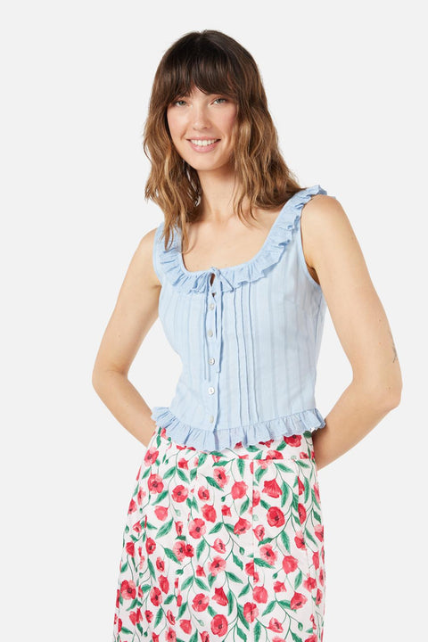 Dallas Corset Top-2