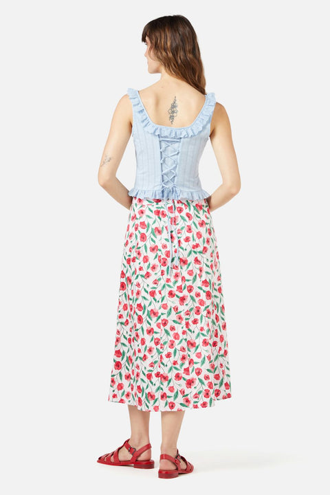 Dallas Corset Top-1