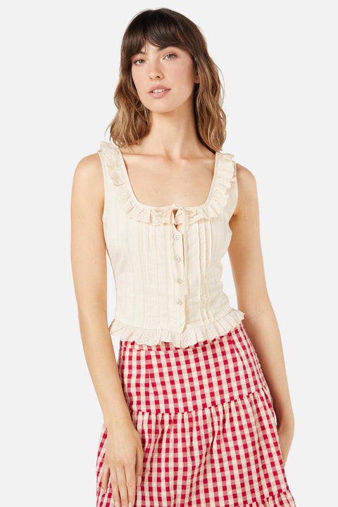 Dallas Corset Top-8