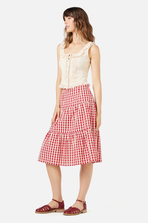 Dallas Corset Top-7