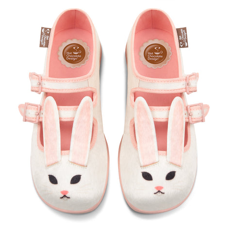 Chocolaticas? Rabbit Women's Mary Jane Flat-1