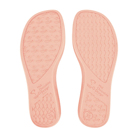 Chocolaticas? Rabbit Women's Mary Jane Flat-4