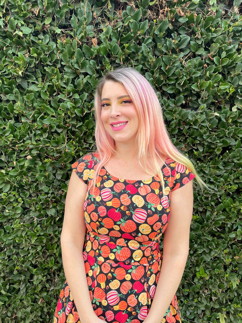 Gourdgeous Margaret Dress-3