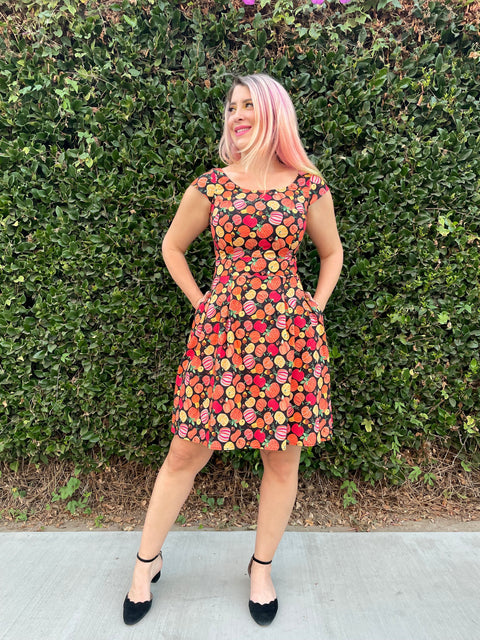 Gourdgeous Margaret Dress-2